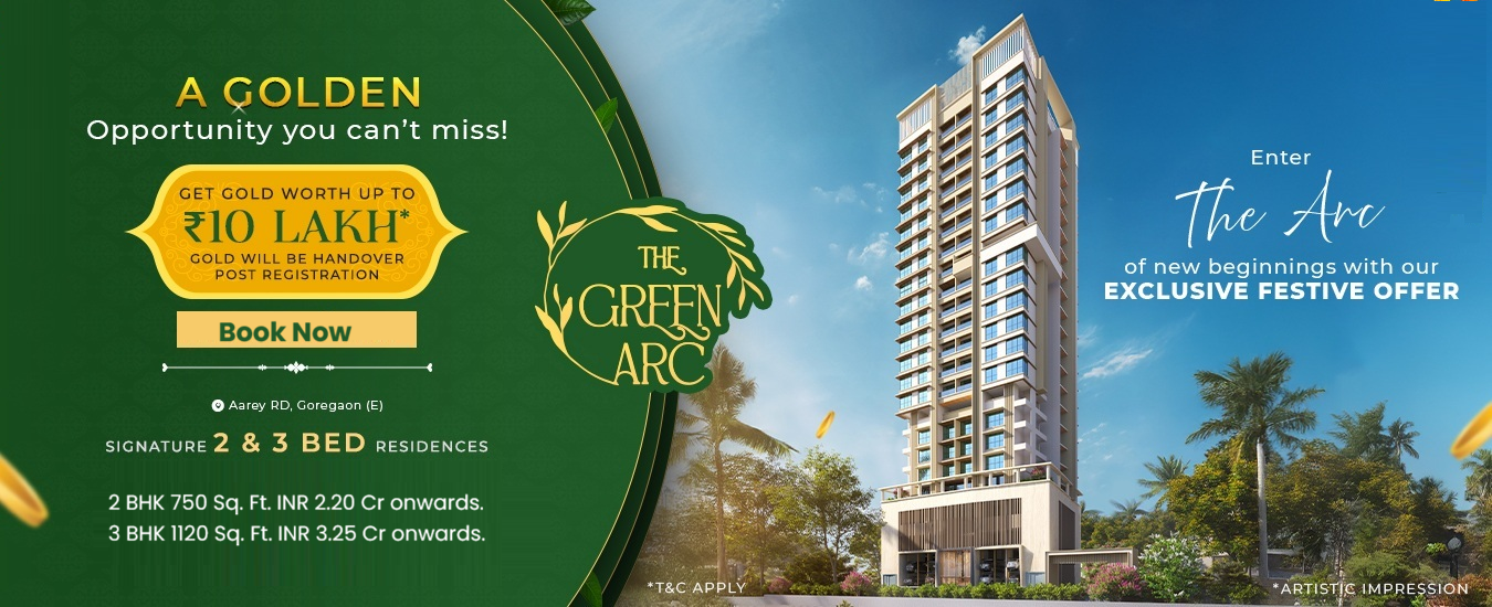 Green Arc - Goregoan East