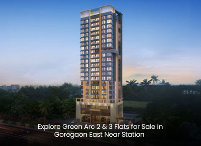 flat for sale in goregaon east near station