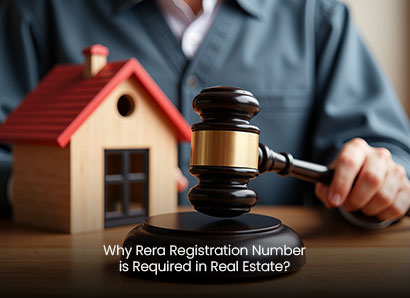 Why Rera Registration Number is Required in Real Estate?