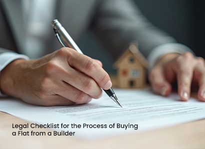Process of buying a flat from builder - SSB Group