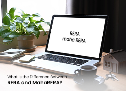 Difference Between RERA and MahaRERA for homebuyers